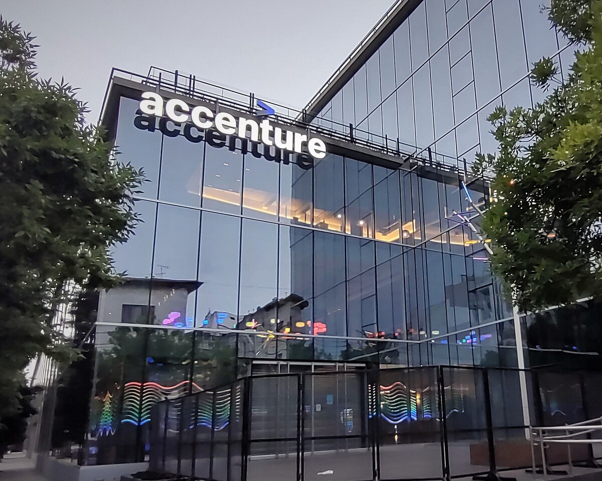 Accenture Changes Salary Hike Formula Explained: 50% Goes To Basic Pay, Rest Paid As One-Time Cash In June